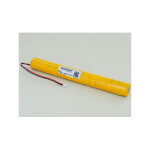 Exalium premium - batterie 6v 1. 6ah nicd pour bloc de s�curit� ova 806642