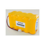 Exalium premium - batterie type ova58996 nicd 12v 7ah pour ova pyros td020031