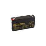 Exalium - batterie plomb 6v 1. 2ah exa1. 2 - 6