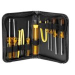 Exertis connect - trousse  outils pour maintenance pc (11 pices)