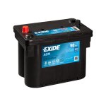 Batterie exide agm g34 12v 50ah 800a 260x173x206 ek508