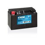 Exide - batterie auxiliary c54 12v 9ah 120a 150x90x105 + g ek091