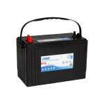 Batterie bateau marine start agm em960 12v 100ah - exide