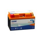 Batterie moto ytz14s exide lithium li - ion 12v 5ah 290a eltz14s ytz12s