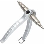 Expander de tube de cuivre manuel, conditionneur d'outil d'emboutissage de tuyau de cuivre maintiennent ...