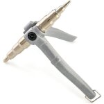 Expander de tube de tuyau de cuivre, outil d'extension manuel pour r�paration de climatiseur, 6 - 22mm ...