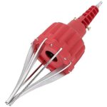 Expandeur soufflet de cardan, outils de montage de soufflet de cardan m�tal abs pneumatique 72?130 psi ...