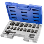Expert - coffret de douilles et accessoires impact 1 / 2' (17 pi�ces) - e041603 by facom