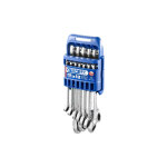 Jeu de 12 cls mixtes  cliquet sur support - e111106 expert by facom