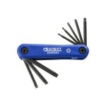 Jeu de 8 cls mles torx - e469263 expert by facom
