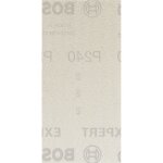 Expert m480 filet de ponage pour ponceuses orbitale, 93 x 186 mm, k 240, lot de 50