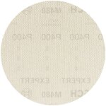 Expert m480 grille de broyage pour ponceuse orbitale al�atoire de 125 mm g 400 50pcs bosch 2608900688 ...