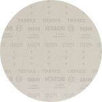 Expert m480 grille de ponage pour ponceuse en plaques de pltre 225 mm g 220 25 pices bosch 2608900712 ...