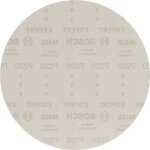 Expert m480 grille de ponage pour ponceuse en plaques de pltre 225 mm g 220 25 pices bosch 2608900712 ...