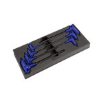 Module vide pour servantes expert e121708