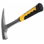 Exploration g�ologique hammer rock pick brick brick hammer avec pointe pointu pour l'exploration min�rale ...