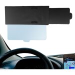 Extendeur de pare - soleil pour auto - extension de pare - soleil polarise