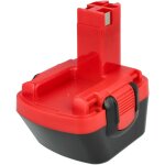 Extensilo - 1x batterie compatible avec bosch gsr 12 - 2, jan - 55, gsr 12 - 1, gsb 12ve - 2, gsr 12v, ...