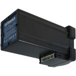 Extensilo - batterie remplacement pour wolf - garten 4919 096, 4949066, 4937065, 4919096, 4919065, 4919066 ...