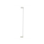 Munchkin - extension 7cm métal blanc pour barrière de sécurité portillon Munchkin - extension 7cm métal blanc pour barrière de sécurité portillon