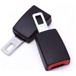 Extension de ceinture de s�curit� pro, 2 pi�ces, extension de si�ge de voiture universelle, taille commune ...