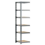 Modulo storage - extension étagère charge lourde modulö - l. 50 cm - conserves / chaussures Modulo storage - extension étagère charge lourde modulö - l. 50 cm - conserves / chaussures