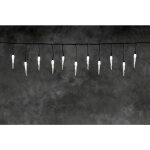 Extension pour guirlande lumineuse konstsmide led stalactites 24 v suspension lumineuse blanc chaud x42255 ...