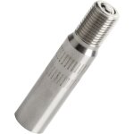 Extention de valve de pneu, adaptateur de rallonge embout de gonflage trottinette electrique en alliage ...