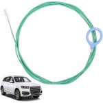 Extra long flexible car sunroof cleaning brush 300cm flexible cleaning tool car drain drain hole