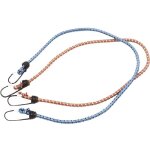 Sangles lastiques pour bagages 100 cm, 2 pices.