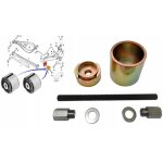 Extracteur de bague de bras de suspension arri�re bmw e36 e46 x3 e83