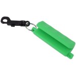 Extracteur de fl�che en silicone avec ceinture antid�rapante et clip en plastique pour arc classique ...