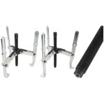 Extracteur interne / externe 3 griffes 50 - 300 mm