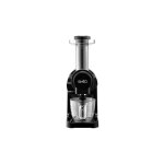 Extracteur de jus sim�o nutrijus jeh720 200 w noir et gris