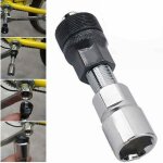 Extracteur de maniv de p�dalier de v�lo outil r�paration de v�lo d�monte p�dalier vtt shimano mtb crank ...