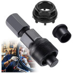 Extracteur de manivelle, extracteur de p�dalier compact, extracteur de bo�tier de p�dalier �lectrique, ...