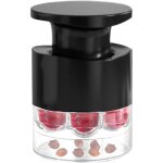 Type extracteur de noyaux de cerises - aide � la d�noyaution � 7 trous -