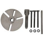 Extracteur de rotor / volant moteur magn�tique - universel pour moto yamaha ybr, srz150, neptune 125