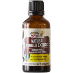 Extrait de vanille sans alcool / extrait de vanille pur 50 ml