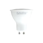Extrastar - lampe ampoule led gu10 4w lumie're chaude 300lm pour spots