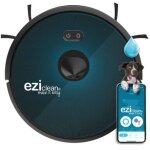 Eziclean aspirateur robot laveur connect� - aquaconnectx650