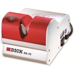Dick aiguiseur de couteaux rs - 75 75 watts, aff�teur de couteaux 230 v