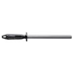 F. dick - dick fusil  aiguiser diamant 25 cm revtement diamant, manche bi - matires