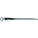 Dick fusil  aiguiser titane dickoron aiguiseur 30 cm, manche plastique, fusil  aiguiser
