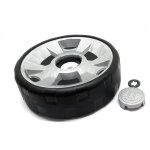Pice de rechange d?origine bosch f016104422 roue arrire de rechange pour les tondeuses  gazon rotak ...