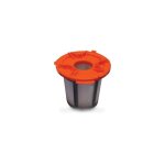 F132 f132 filtre cylindrique + support aspirateur tornado