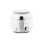 Delonghi - f38436 friteuse electrique classique rotofry - blanc Delonghi - f38436 friteuse electrique classique rotofry - blanc