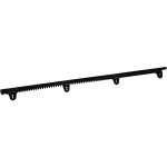 Faac - 6100344 cremaillere nylon avec 4 fixations