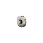 Comunello - galet  2 roulements gorge y 120mm charge 420kg - fratelli 307y - 120