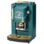 Faber italia probritishott machine � caf� automatique / manuelle machine � caf� � dosettes 1, 3 l